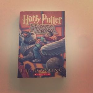 Selling Harry Potter book